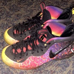 asteroid foamposites